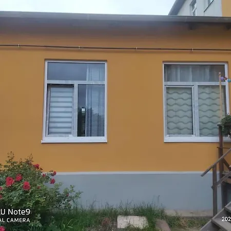 Mit Garten In Zentrum Апартаменты